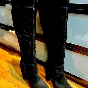 Gianni Boni over knee boots